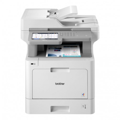 Brother multifunktsionaalne printer MFC-L9570CDW Laser A4 2400x600DPI 31ppm Wi-Fi