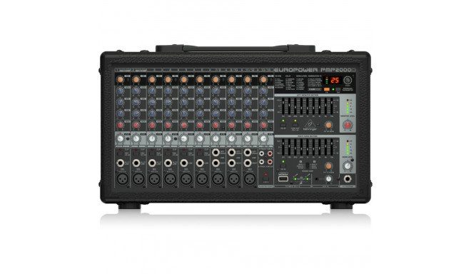 Behringer PMP2000D Powermikser