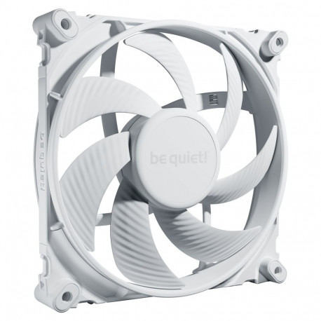 "140mm be quiet! SILENT WINGS 4 White PWM"