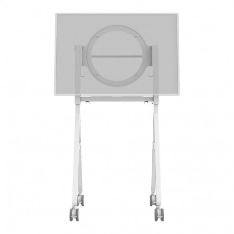 Vision ratastel alus VFM-F10 Microsoft Surface Hub 2S/3 jaoks