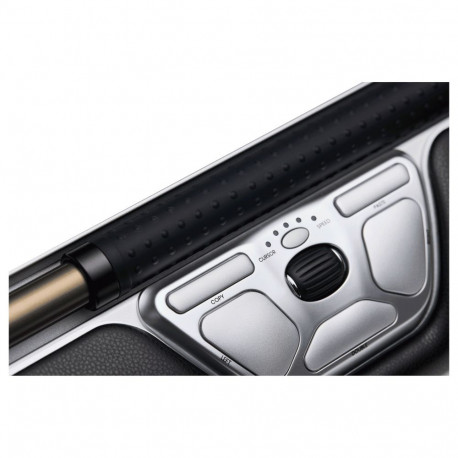 "Contour Rollermouse RED Plus Thin Client wired schw./silber"