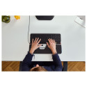 "Contour Rollermouse RED Plus Thin Client wired schw./silber"