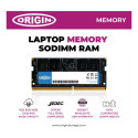 "8GB Origin Storage Modul SO DIMM 260-PIN"