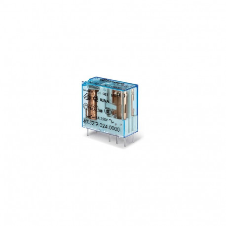 "Finder Steck-/Printrelais 40.52.8.230.0000 2W 8A 230VAC"