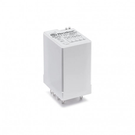 "Finder Miniatur-Industrie-Printrelais 55.34.9.024.0040 4W 7A 24VDC"