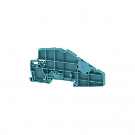 "Weidmüller AEB ITB 2.5/4 BB BL Endwinkel, Wemid, blau 2690440000"