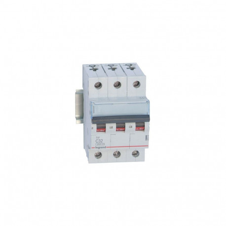 Legrand automaatkaitselüliti TX3 403548 C 32A 3-polig 6kA 400VAC 3TE
