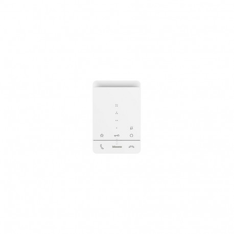"BTicino 344282 CLASSE100 A16E Hrerlose Audio Hausstation 2-Draht-Bussystem"