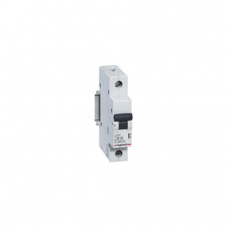 Legrand automaatkaitselüliti 419136 RX3 B 16A 1-polig 6kA 230/400VAC 1TE