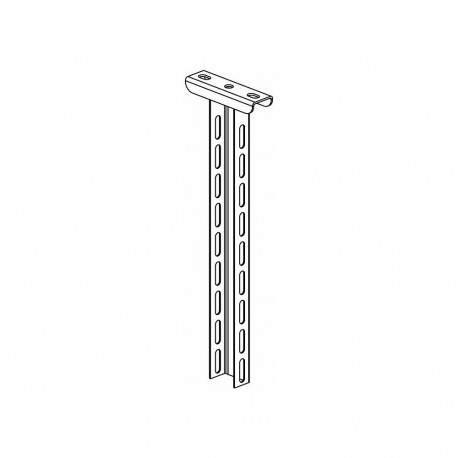 Legrand varras 348362 U55 200 7kN 270Nm kuumtsingitud
