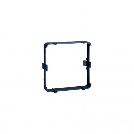 Legrand esirõngas 049832 plastikust sisseehitatava paneelkella jaoks 72x72mm MaxiRex