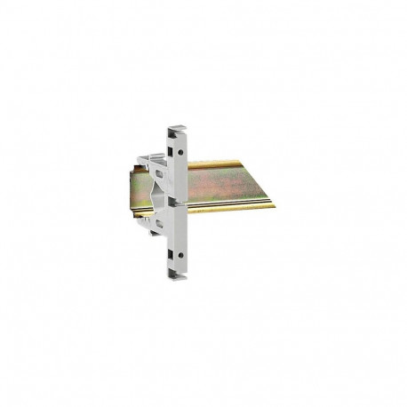 "Legrand 001690 Isoliertrger aufschnappbar auf Hutprofilschiene"