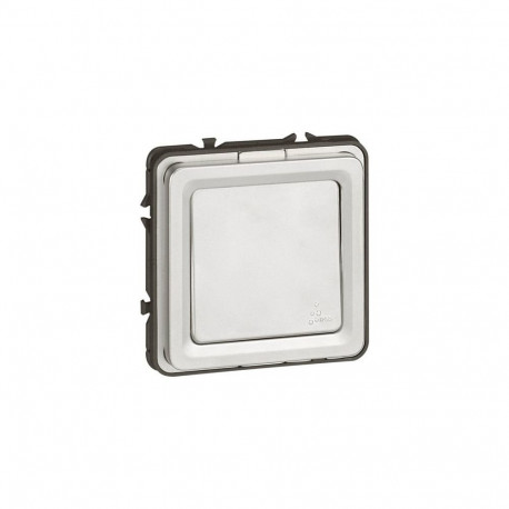 "Legrand 077811 Universal Aus-/Wechsel (SL) 1p n.bel. Soliroc IP55 IK10 grau"