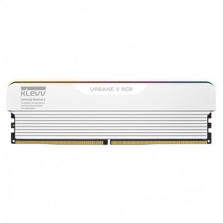 "32GB KLEVV (16Gbx2) Urban V RGB 6000 CL28 White"