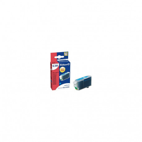 "Pelikan Tinte Canon C38 CLI521 cy cyan kompatibel"
