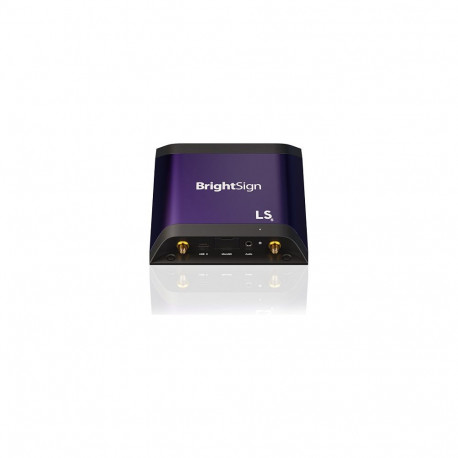 "BrightSign LS425 Digital Signage Mediaplayer"