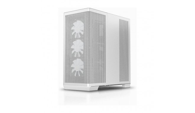 "Midi APNX C1-R-WT-V1 (W/MicroATX/MiniITX)"