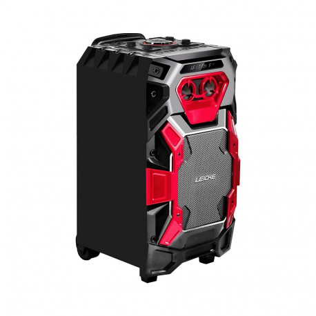 "LEICKE DJ ROXX TROLLEY PRO LAUTSPRECHER"