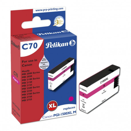 Pelikan tint Canon PGI1500XL M