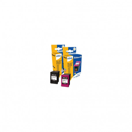 Pelikan toonerkassetid HP 304XL mitmepakk, must/tsüaan/magenta/kollane