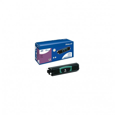 Pelikan tooner Lexmark E460X21E jaoks
