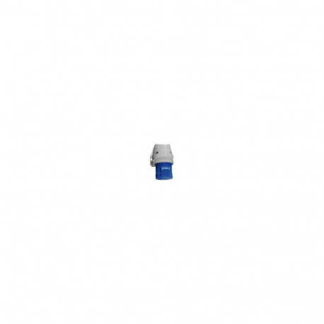"BALS CEE Wandsteckdose 3x16A 230V 11895 IP44 Quick-Connect"