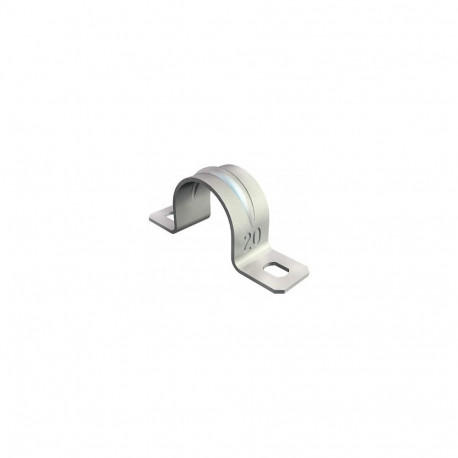 OBO kinnitusklamber 605 37 G kahelapiline 37mm St G 1018361