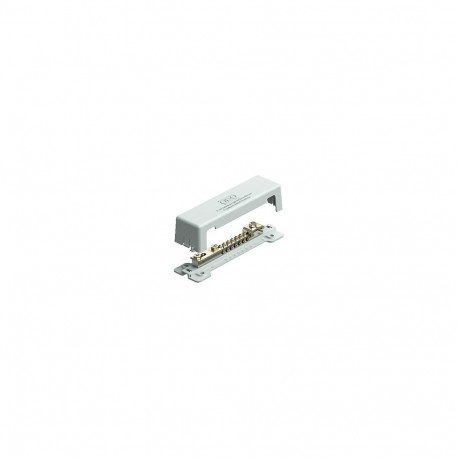 OBO potentsiaali ühtlustusliist 1809 188mm CuZn 5015073, hall