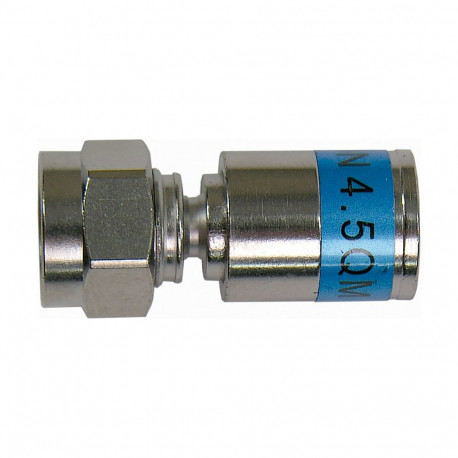 Televes kompressioonpistik FUP 0729 universaalne 4,5 sobib SK 0729plus