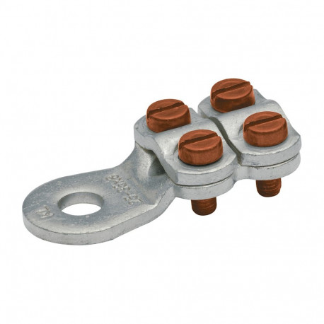 "KLAU Klemmkabelsch. 584R-8 verzinnt 16-25QMM-M8,4"