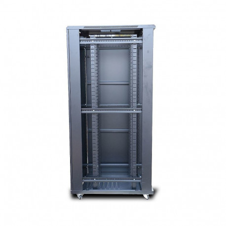 "Extralink 42U Rackschrank 600x800 Schwarz"