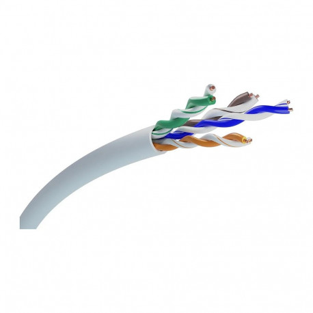 "Extralink CAT5E UTP (U/UTP) V2 Indoor | Twisted pair | 305M"