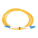 Extralink patchkaabel LC/UPC-LC/UPC Single Mode Simplex 3mm 2m
