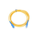 Extralink patchkaabel SC/UPC-SC/UPC single mode simplex G652D 3mm 1m