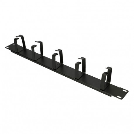"Extralink 6001 Kabelorganizer, Schwarz"
