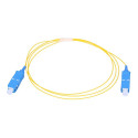 "Extralink Patchcord SC/UPC-SC/UPC, Einmodig, Simplex, 900um, 1.5m"