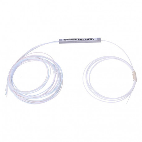 "Extralink 1:4 PLC Splitter, 900um, 1,5m, ohne Stecker"