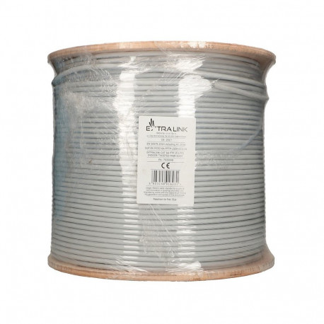 Kaabel CAT6A FTP (F/FTP) V2 siseruumne keeratud paar 500M