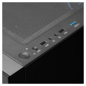 "Gamdias Talos E3 GAMING Miditower Black retail"