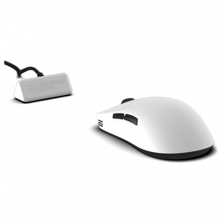 Endgame Gear juhtmevaba mängurihiir OP1w 4k v2 4000Hz, valge