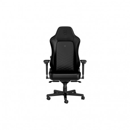 "noblechairs HERO Gaming Stuhl - schwarz/schwarz"