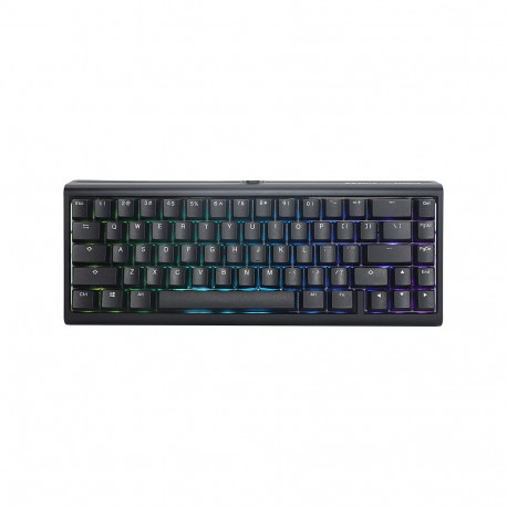 "Ducky Tinker 65 Gaming-Tastatur, RGB - MX-Brown (ANSI)"