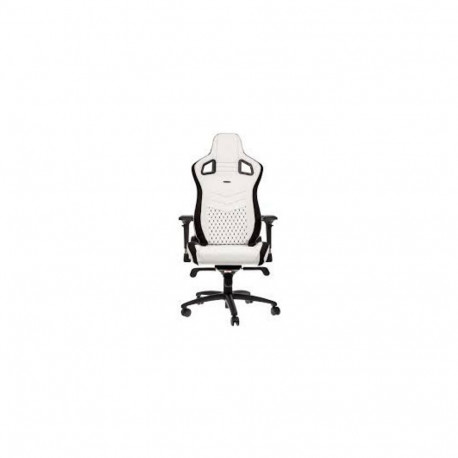 noblechairs mänguritool EPIC, valge/must