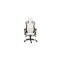 noblechairs mänguritool EPIC, valge/must