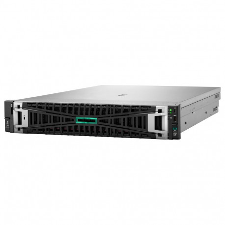 HPE server ProLiant DL380 Gen12 2HE 6505P 2.2GHz 12-Core 2x32GB-R 8SFF kuumvahetusega MR408i-o 2x100