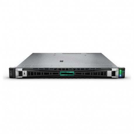 "Server HPE ProLiant DL365 Gen11 1HE 9115 2.6GHz 16-Core 2x32GB-R 8SFF Hor Plug MR408i-o 2x1000W"
