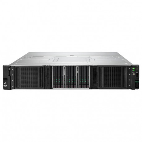 "Server HPE ProLiant DL340 Gen12 2HE 6505P 2.2GHz 12-Core 2x32GB-R 8SFF Hot Plug MR408i-o 2x1000W"