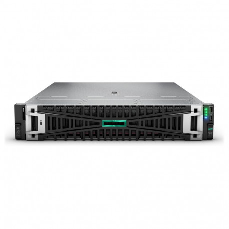 "Server HPE ProLiant DL345 Gen11 2HE 9115 2.6GHz 16-Core 2x32GB-R 8SFF Hot Plug MR416i-p 2x1000W"
