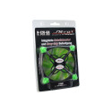 "Modding 120mm Inter-Tech Nitrox N-120-GR green"