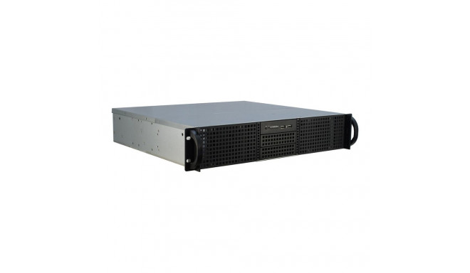 "2HE Inter-Tech IPC 2U-20240 ohne NT"
